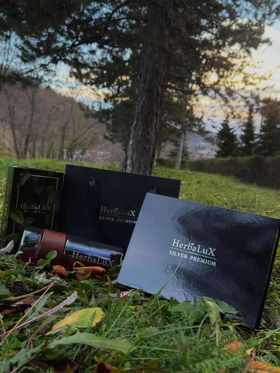 Herbalux SILVER