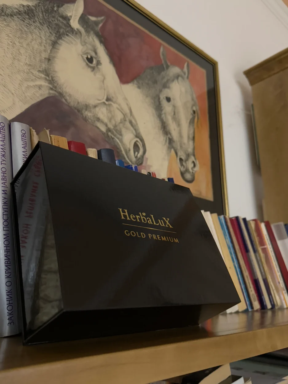 Herbalux GOLD