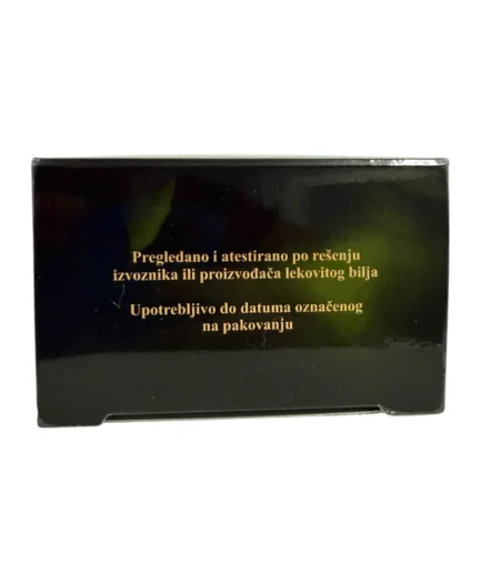 Biljna mešavina za probavu i mršavljenje