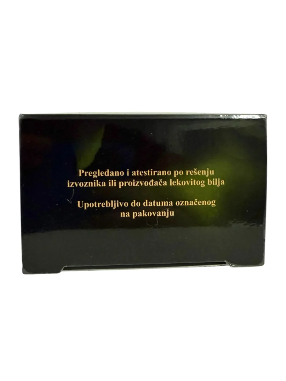 Biljna mešavina za probavu i mršavljenje