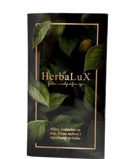 Biljna mešavina za srce i krvne sudove