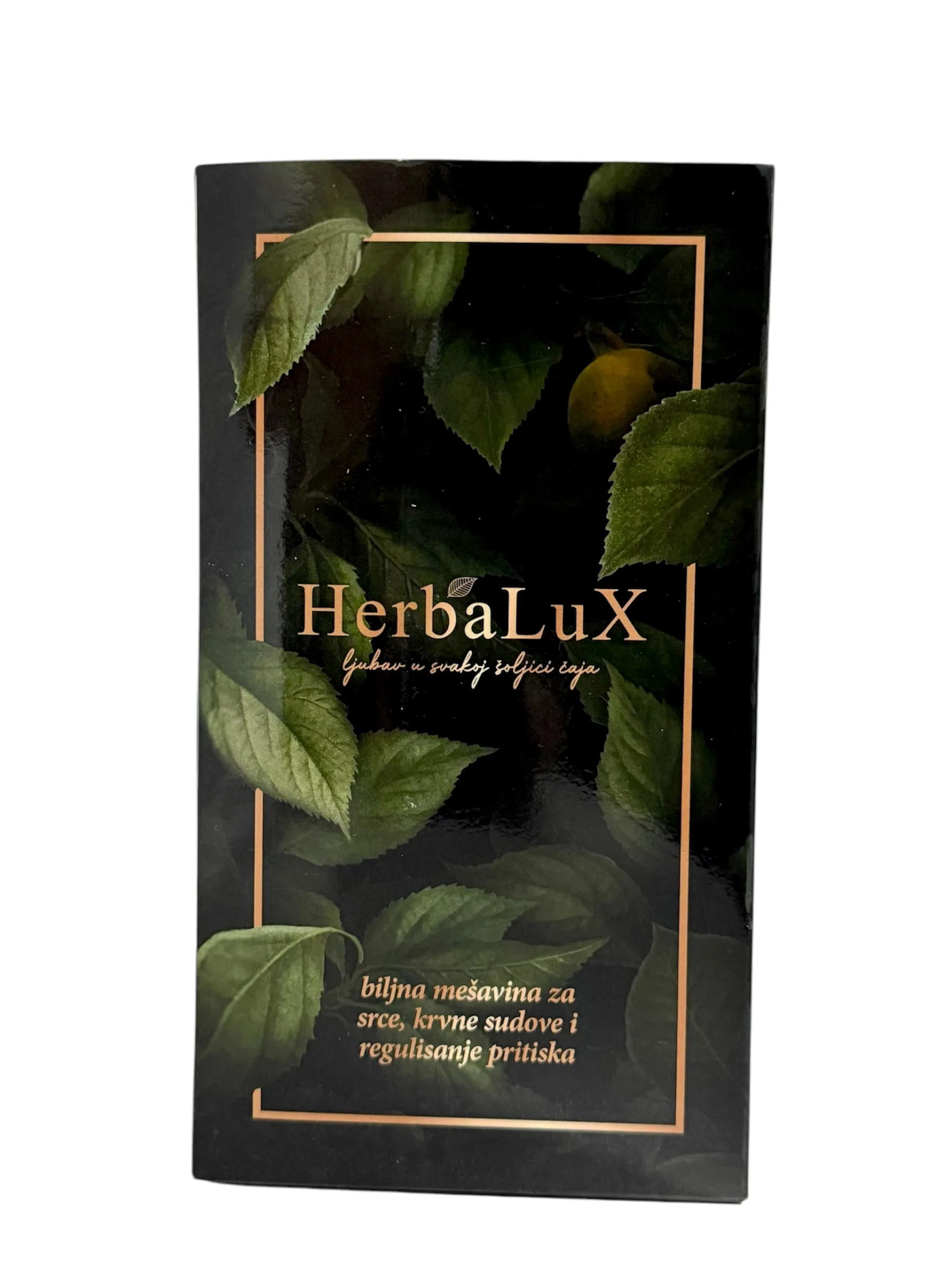 Biljna mešavina za srce i krvne sudove