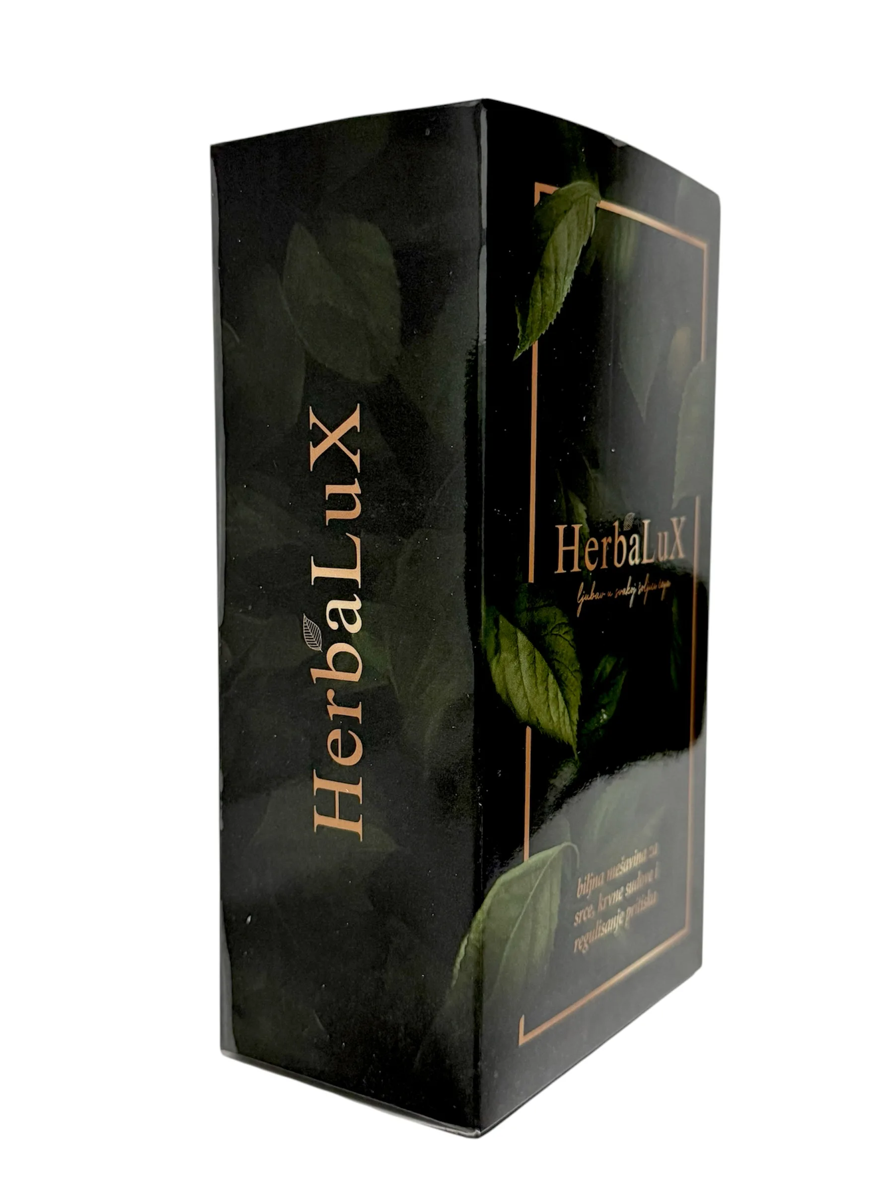 Biljna mešavina za srce i krvne sudove