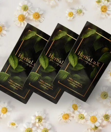 Biljna mešavina za regulisanje probave i mršavljenje (300gr)