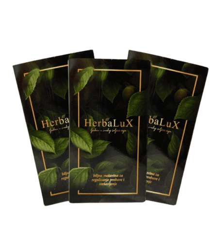 Biljna mešavina za regulisanje probave i mršavljenje 300g